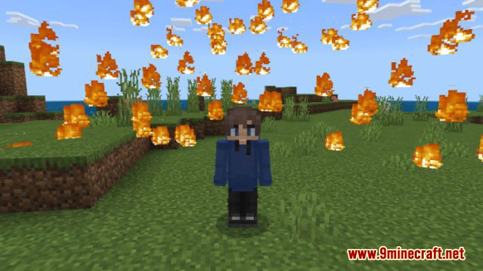 Avatar Addon (1.20, 1.19) - MCPE/Bedrock Mod 4