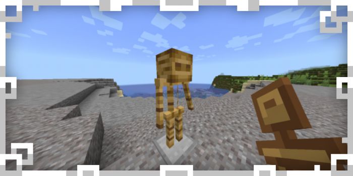 Bedrock Plus Pack (1.19, 1.18) - MCPE Texture Pack 4