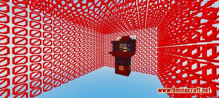 Block Extensions Map (1.19, 1.18) - MCPE/Bedrock 4