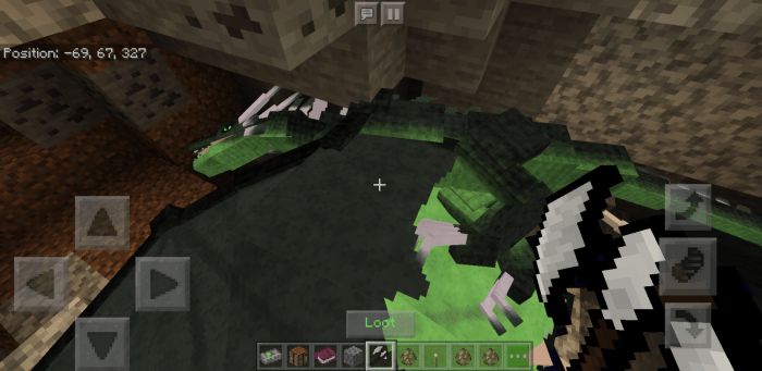 Expansive Fantasy Addon (1.19) for Bedrock Edition 4