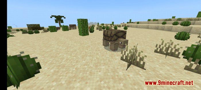 Fezario Animal Addon (1.19, 1.18) for Minecraft PE/Bedrock 4