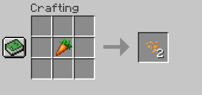 Food Enhancements Addon (1.19, 1.18) for Minecraft PE/Bedrock 4