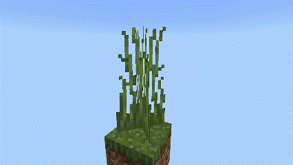 Real Waving Grass Pack (1.19, 1.18) - MCPE/Bedrock Texture Pack 5