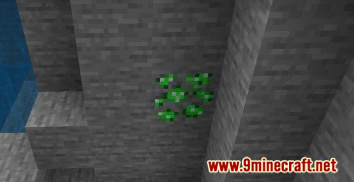 Rich Ores Addon (1.19, 1.18) - MCPE/Bedrock Mod 4