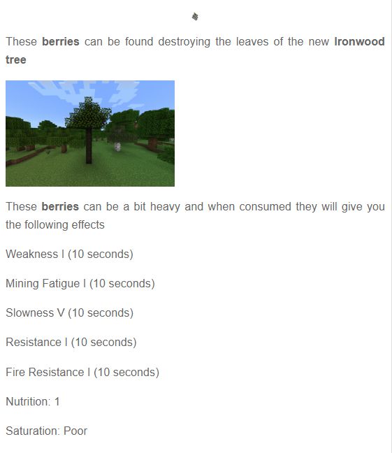 Rustic Agriculture Addon (1.20, 1.19) - MCPE/Bedrock Mod 4