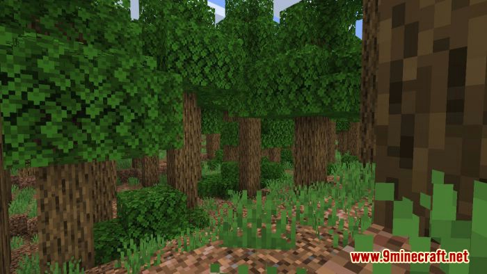 TerraEnhance Addon (1.19) - MCPE/Bedrock Traverse Mod 4