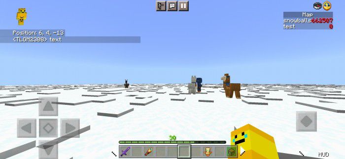 The Ty-el’s UI Pack (1.20, 1.19) - Quick Loot, Quick Craft, Auto Inventory 4