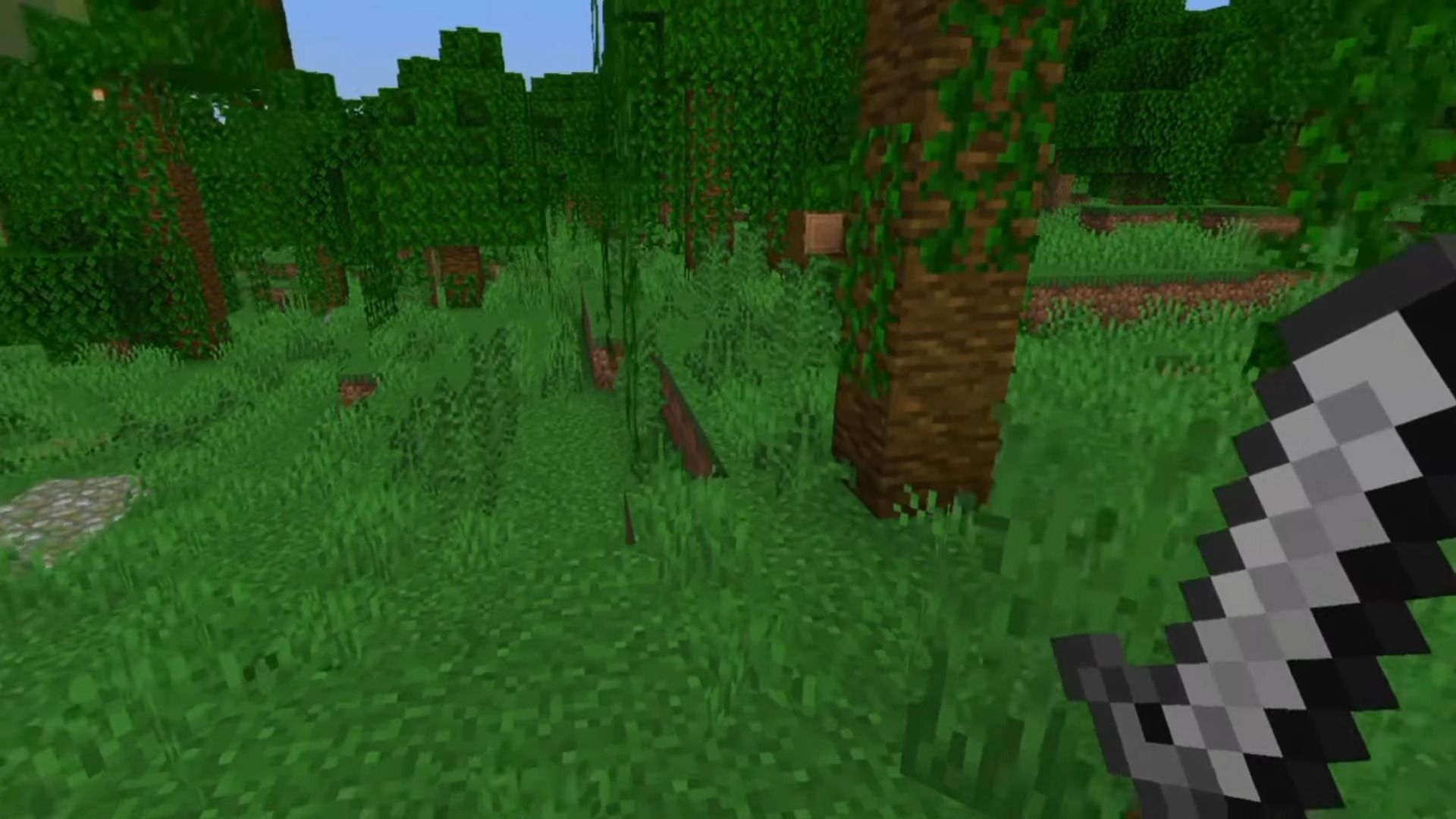 The Wild Environment Addon (1.20, 1.19) - MCPE/Bedrock Mod 3