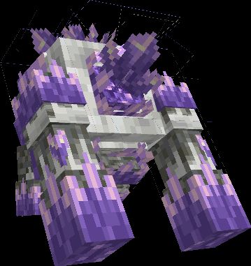 Yuzhore Ancient Golem Expansion Addon (1.20, 1.19) - MCPE/Bedrock Mod 4