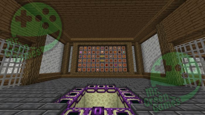 Mr.Green's Skyblock Map (1.19) for Minecraft PE/Bedrock 4