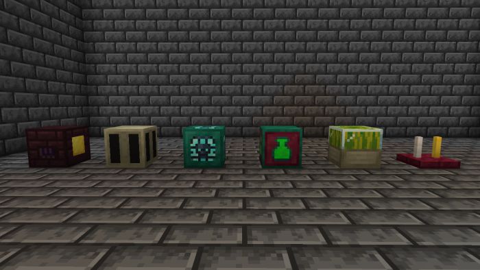 Modern Machinery Addon (1.20, 1.19) - MCPE/Bedrock Mod 28