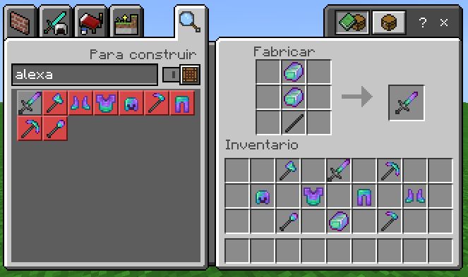 Ores Plus Addon (1.19) - MCPE/Bedrock Mod 31