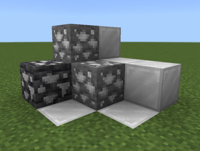 Ores Plus Addon (1.19) - MCPE/Bedrock Mod 33