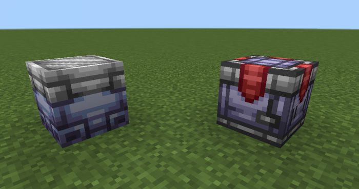 Ores Plus Addon (1.19) - MCPE/Bedrock Mod 34