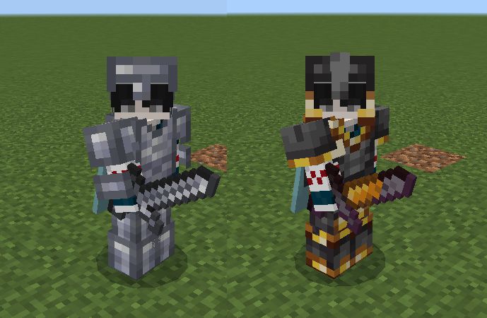 Ores Plus Addon (1.19) - MCPE/Bedrock Mod 36