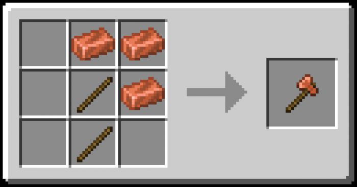 Copper Plus Addon (1.20, 1.19) - MCPE/Bedrock Mod 37