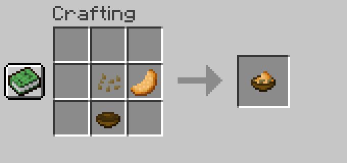 Food Enhancements Addon (1.19, 1.18) for Minecraft PE/Bedrock 36