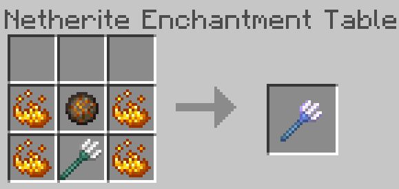 Raiyon's More Enchantments Addon (1.20, 1.19) - MCPE/Bedrock Mod 38