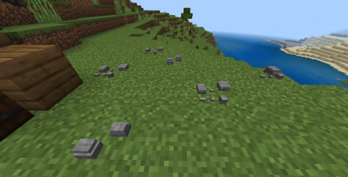 Rustic Nature Addon (1.19) - MCPE/Bedrock Mod 37