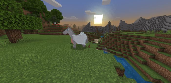 Expansive Fantasy Addon (1.19) for Bedrock Edition 40