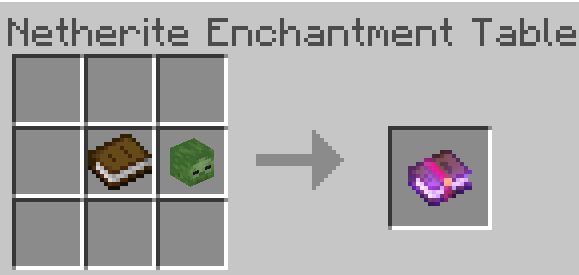 Raiyon's More Enchantments Addon (1.20, 1.19) - MCPE/Bedrock Mod 40