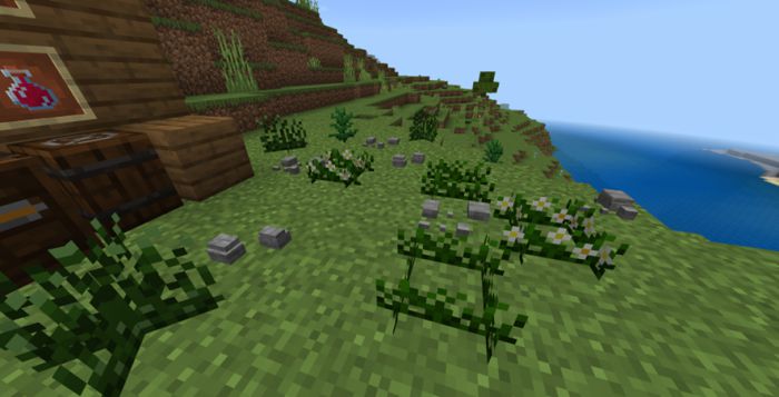 Rustic Nature Addon (1.19) - MCPE/Bedrock Mod 39