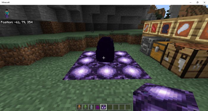 Expansive Fantasy Addon (1.19) for Bedrock Edition 5