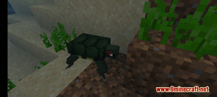 Fezario Animal Addon (1.19, 1.18) for Minecraft PE/Bedrock 5