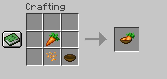 Food Enhancements Addon (1.19, 1.18) for Minecraft PE/Bedrock 5