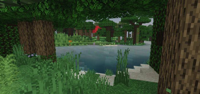 Forsaken Odyssey Addon (1.20, 1.19) - MCPE/Bedrock Fantasy Modpack 5