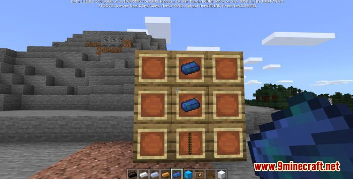More Ores Addon (1.19) for Minecraft PE/Bedrock 5