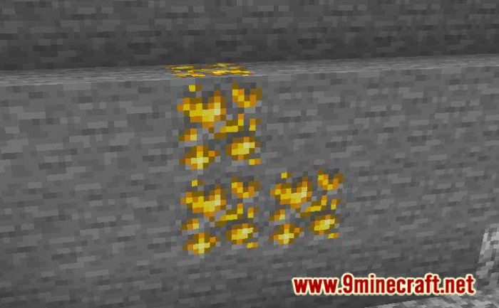 Rich Ores Addon (1.19, 1.18) - MCPE/Bedrock Mod 5