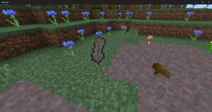 Rustic Nature Addon (1.19) - MCPE/Bedrock Mod 5