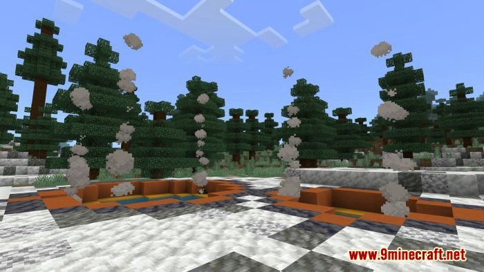 TerraEnhance Addon (1.19) - MCPE/Bedrock Traverse Mod 5