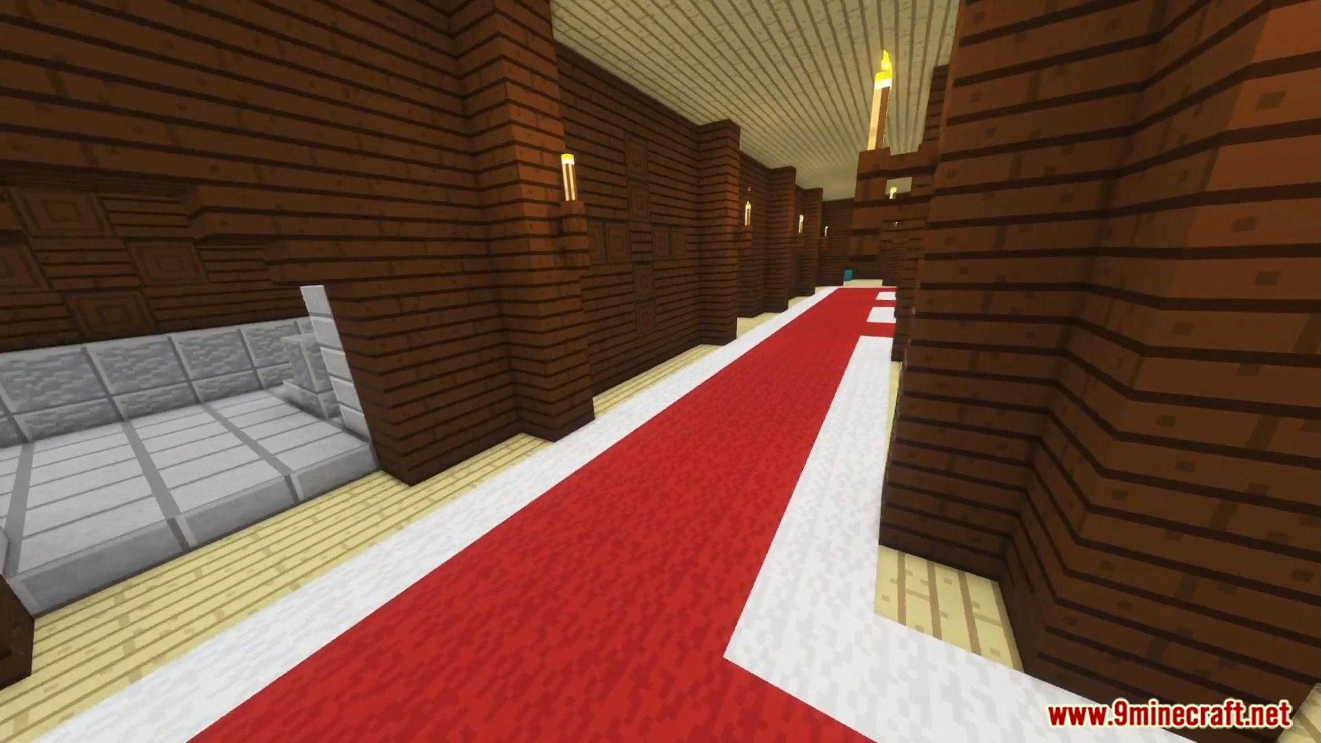 Trailers Texture Pack (1.19) - MCPE/Bedrock 5