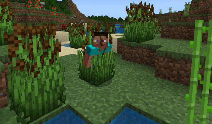 bum_Flora Addon (1.19) - MCPE/Bedrock Mod 3