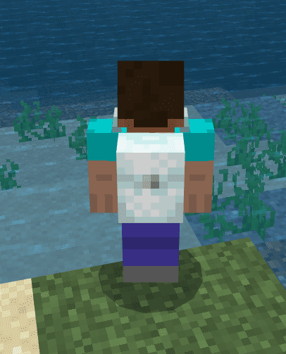 Multi Backpack Addon (1.20, 1.19) - MCPE/Bedrock Mod 15