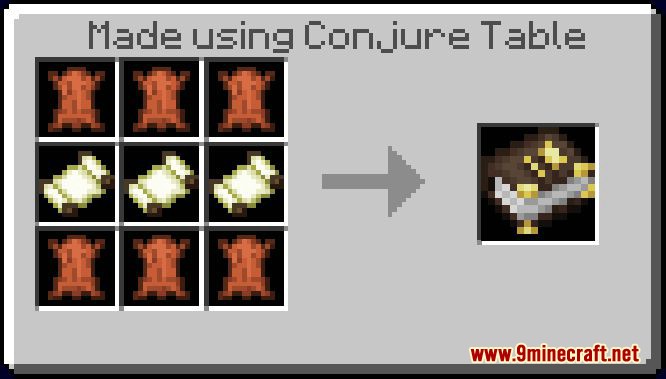 Spry Conquest Addon (1.19) - MCPE/Bedrock Mod 46