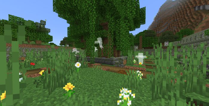 NB Monster Expanded Addon (1.20, 1.19) - MCPE/Bedrock Mod 45