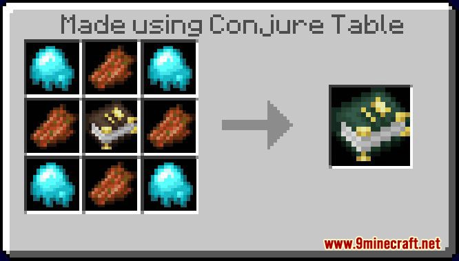 Spry Conquest Addon (1.19) - MCPE/Bedrock Mod 47