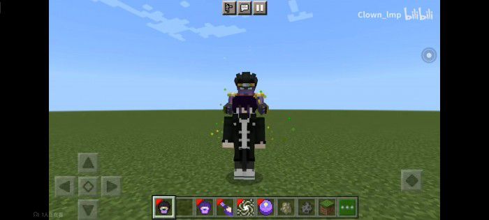 JoJo's Bizarre Adventure Stand Disc Addon (1.20, 1.19) - MCPE/Bedrock Mod 5