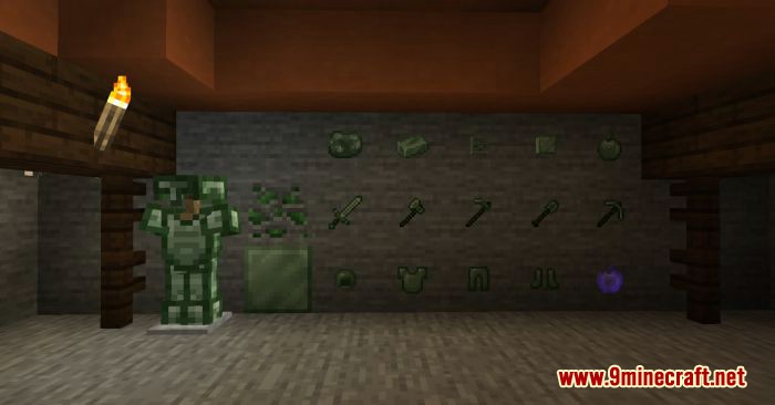 Better Ores Addon (1.20, 1.19) - MCPE/Bedrock Mod 6