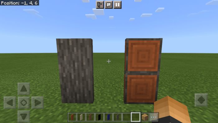 Camouflage Door & Trapdoor Addon (1.21, 1.20) - MCPE/Bedrock Mod 6