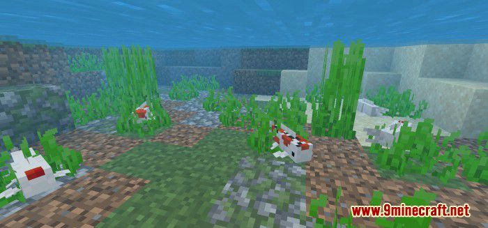 Fezario Animal Addon (1.19, 1.18) for Minecraft PE/Bedrock 6