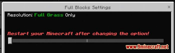 Full Blocks Connected Textures (1.19, 1.18) - MCPE/Bedrock Texture Pack 5