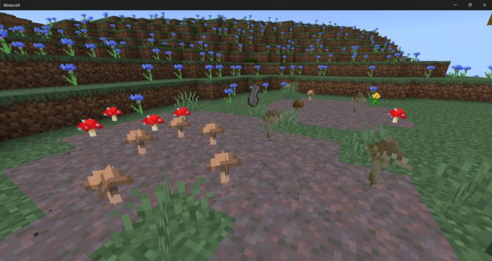 Rustic Nature Addon (1.19) - MCPE/Bedrock Mod 6