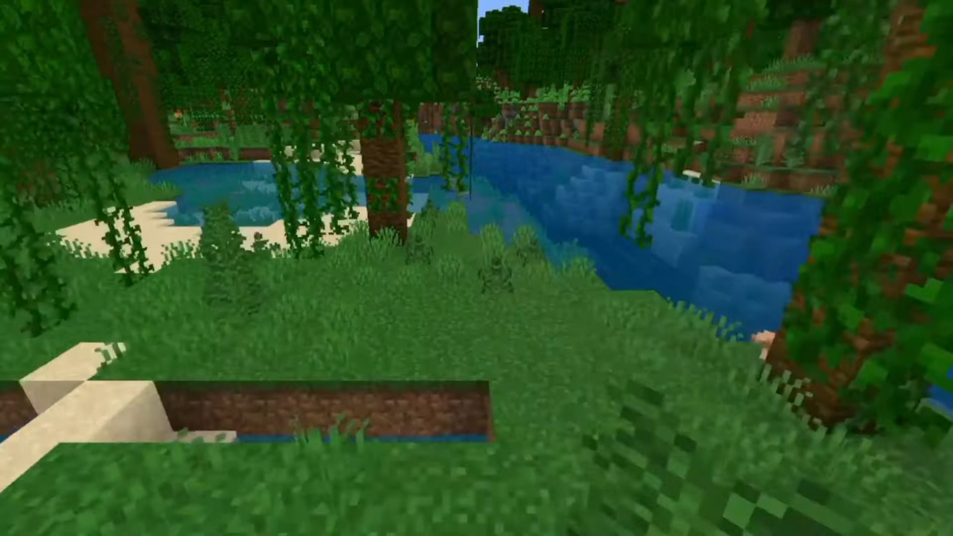 The Wild Environment Addon (1.20, 1.19) - MCPE/Bedrock Mod 5