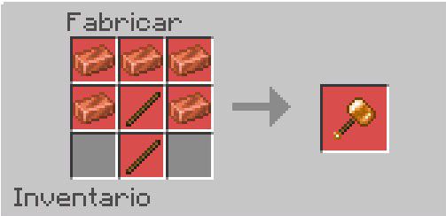 Vanilla Hammers Addon (1.20, 1.19) - MCPE/Bedrock Mod 7