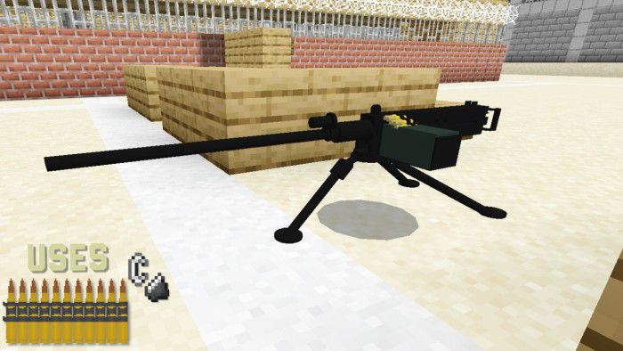 WarVehicles Addon (1.19) for Minecraft PE/Bedrock 6