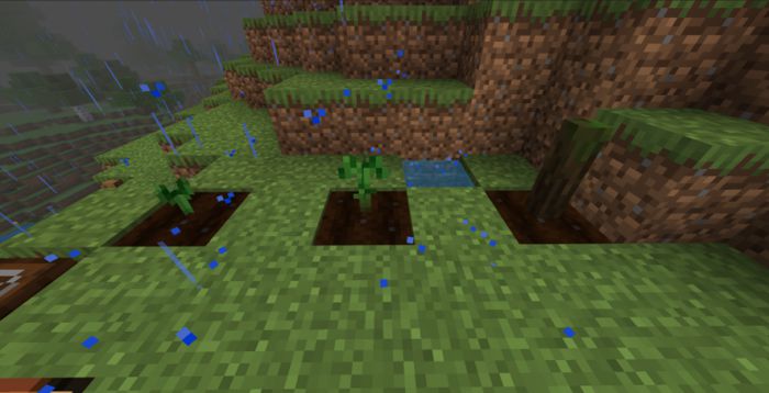 Rustic Nature Addon (1.19) - MCPE/Bedrock Mod 52